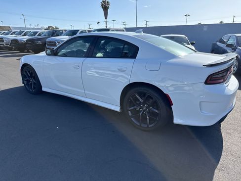 Used 2023 Dodge Charger GT w/ Blacktop Package RWD image 12
