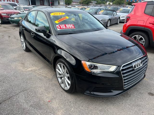 Used 2015 Audi A3 1.8T Premium w/ Cold Weather Package FWD image 1