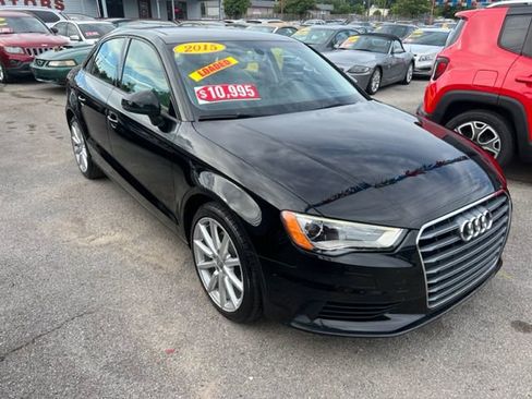 Used 2015 Audi A3 1.8T Premium w/ Cold Weather Package image 1
