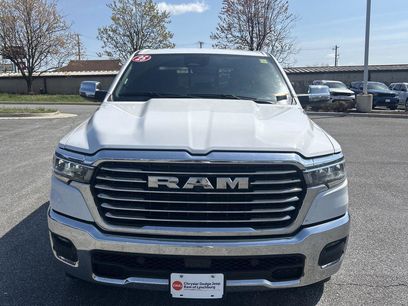 Used 2025 RAM 1500 Laramie