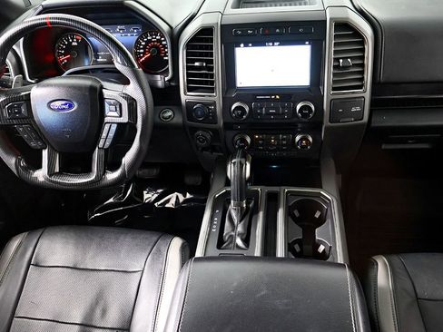 Used 2017 Ford F150 Raptor w/ Equipment Group 802A Luxury image 26