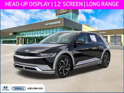 Used 2024 Hyundai Ioniq 5 Limited RWD image 1