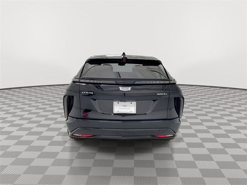 New 2025 Cadillac Lyriq Sport image 9