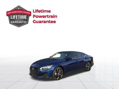 Certified 2023 Nissan Altima 2.5 SR w/ SR Premium Package