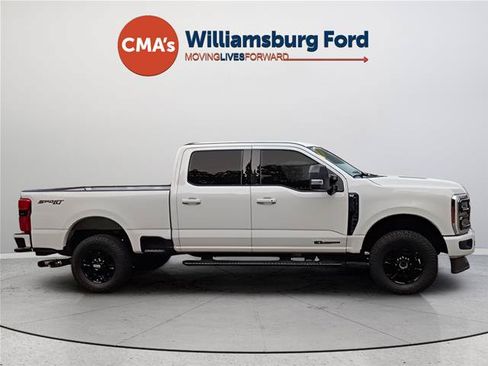 Used 2023 Ford F250 XLT w/ XLT Premium Package AWD/4WD image 6