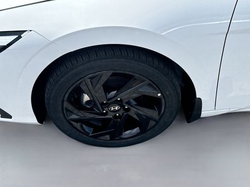 New 2026 Hyundai Elantra Sport FWD image 23