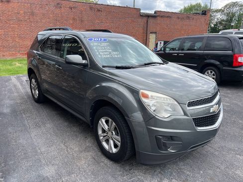 Used 2012 Chevrolet Equinox LT w/ Driver Convenience Package image 5