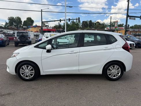 Used 2015 Honda Fit LX image 5