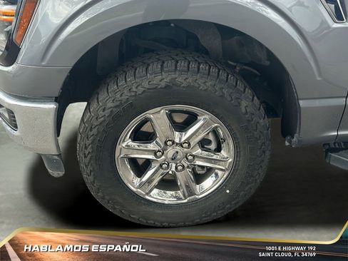 Used 2024 Ford F150 XLT w/ Mobile Office Package image 10