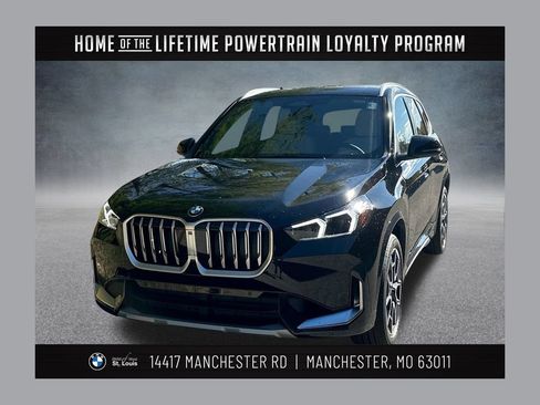 Used 2026 BMW X1 xDrive28i AWD/4WD image 1