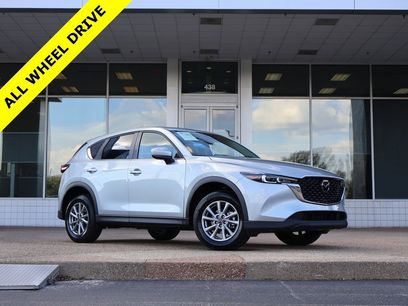 Used 2023 MAZDA CX-5 AWD 2.5 S w/ Preferred Package