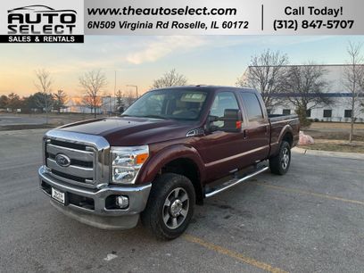 Used 2011 Ford F250 Lariat w/ Lariat Interior Pkg