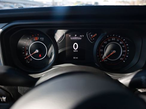 New 2026 Jeep Wrangler Sport image 16