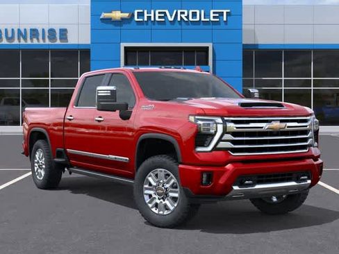 New 2026 Chevrolet Silverado 2500 High Country w/ High Country Premium Package AWD/4WD image 8