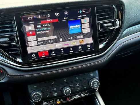 Used 2025 Dodge Durango GT w/ Blacktop Package image 22