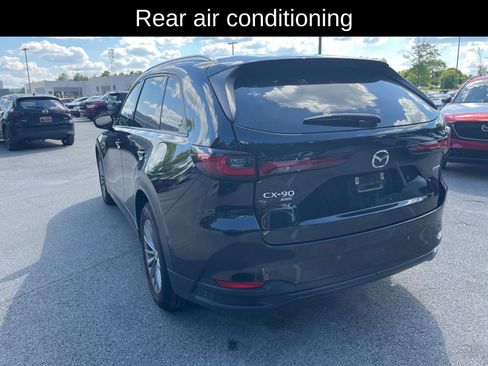 Certified 2024 MAZDA CX-90 3.3 Turbo w/ Preferred Plus AWD/4WD image 5