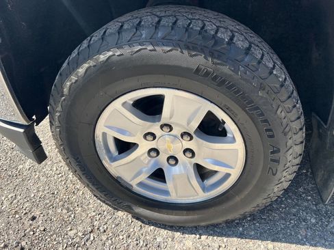 Used 2017 Chevrolet Silverado 1500 LT w/ All Star Edition image 31