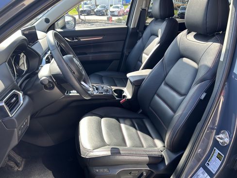 Certified 2025 MAZDA CX-5 Carbon Edition image 23