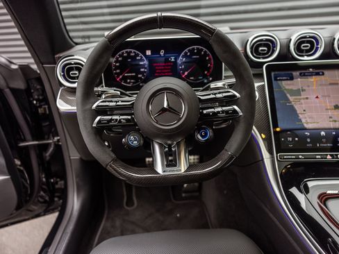 Used 2026 Mercedes-Benz CLE 53 AMG 4MATIC Coupe image 12