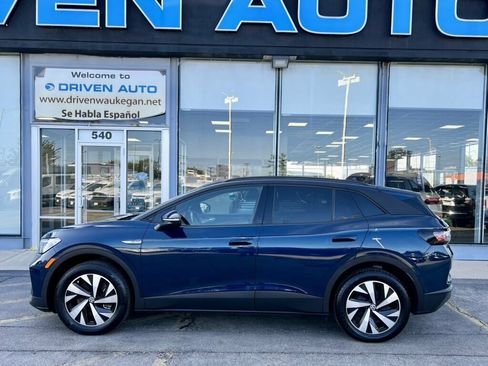 Used 2023 Volkswagen ID.4 Pro AWD/4WD image 2
