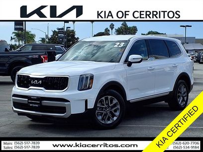 Certified 2023 Kia Telluride LX