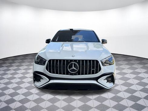 New 2026 Mercedes-Benz GLE 53 AMG 4MATIC Coupe image 6