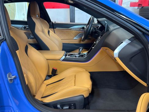 Used 2025 BMW M8 Competition w/ M Carbon Exterior Package AWD/4WD image 26