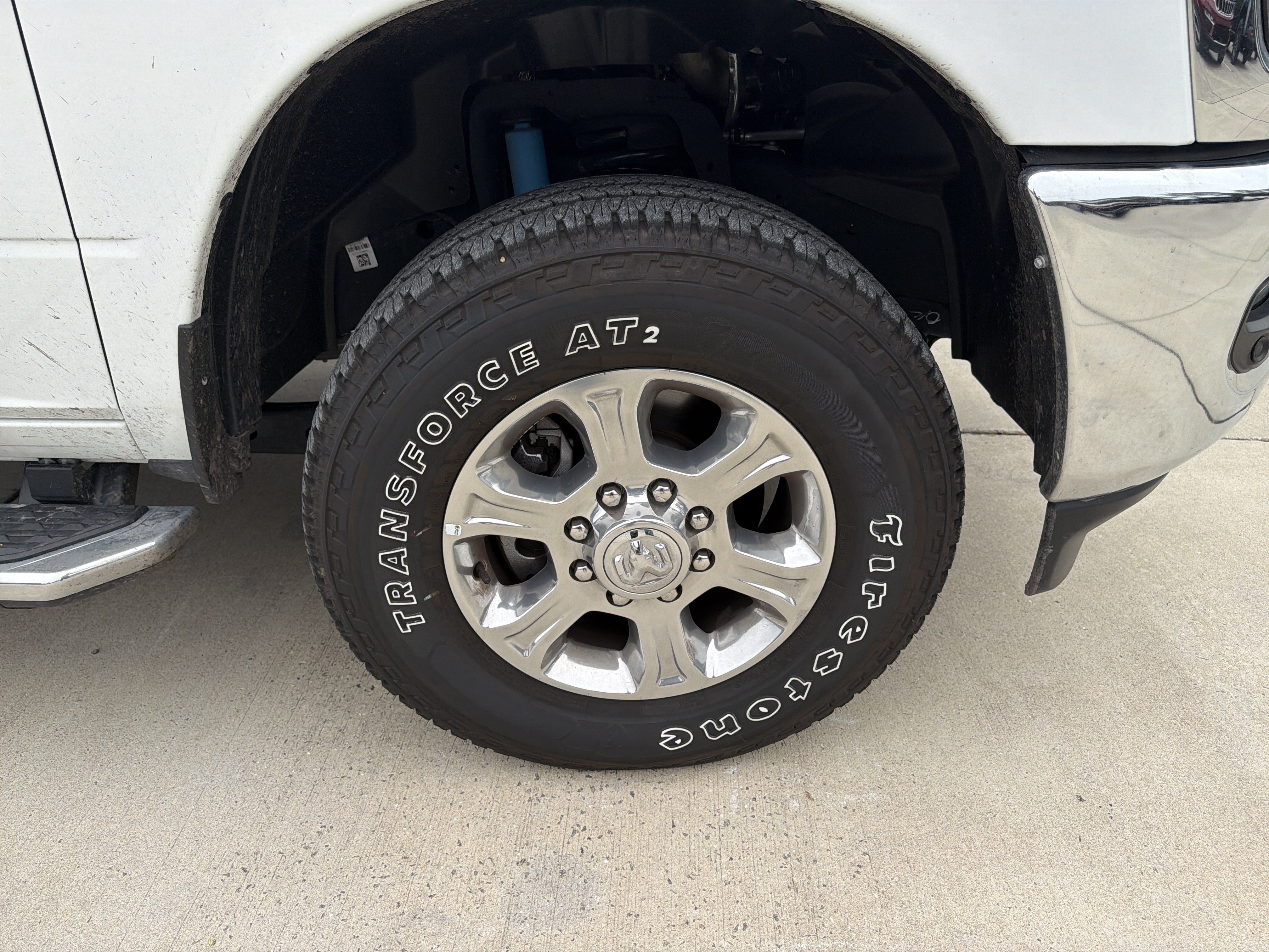 Used 2025 RAM 2500 Big Horn AWD/4WD image 12