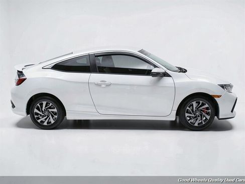 Used 2016 Honda Civic LX image 4