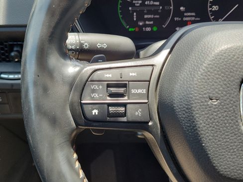 Certified 2023 Honda CR-V Sport image 29