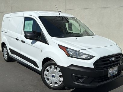 Certified 2022 Ford Transit Connect XL