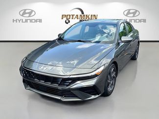 Certified 2025 Hyundai Elantra SEL FWD video 1