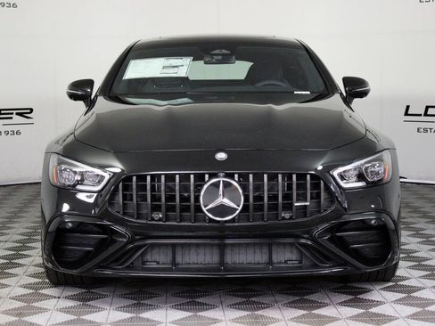 New 2026 Mercedes-Benz AMG GT 53 image 8