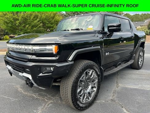 Used 2025 GMC Hummer EV 3X AWD/4WD image 1