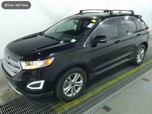 Used 2016 Ford Edge SEL w/ Equipment Group 201A FWD image 1