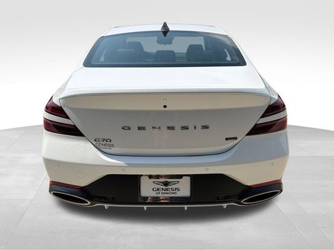 New 2026 Genesis G70 3.3T Sport Prestige RWD image 4