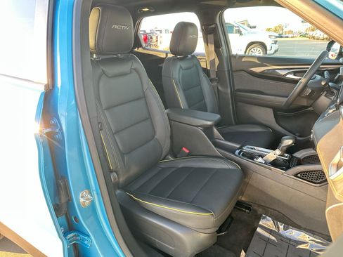 Certified 2025 Chevrolet TrailBlazer ACTIV w/ Convenience Package image 24