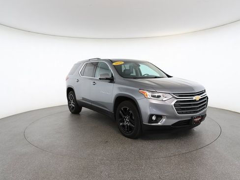 Used 2018 Chevrolet Traverse LT image 27