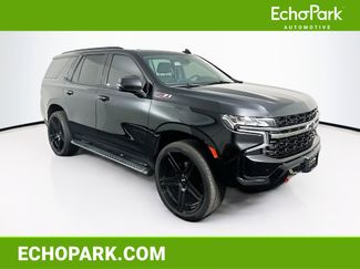 Used 2021 Chevrolet Tahoe Z71 w/ Z71 Signature Package video 1