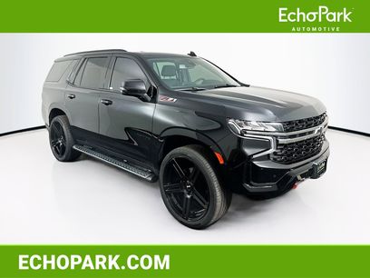 Used 2021 Chevrolet Tahoe Z71 w/ Z71 Signature Package