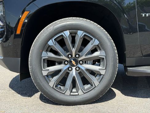 New 2026 Chevrolet Tahoe High Country AWD/4WD image 7