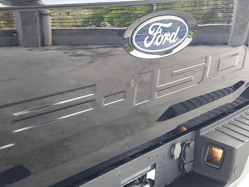 Used 2024 Ford F150 Lariat w/ Bed Utility Package AWD/4WD image 6