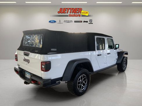 Used 2024 Jeep Gladiator Rubicon w/ Technology Group image 6