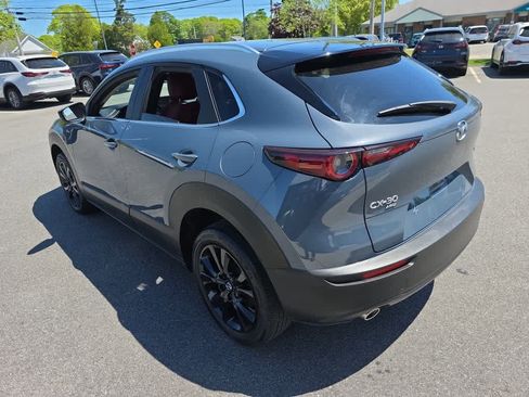 Used 2023 MAZDA CX-30 AWD 2.5 S w/ Preferred Package image 8