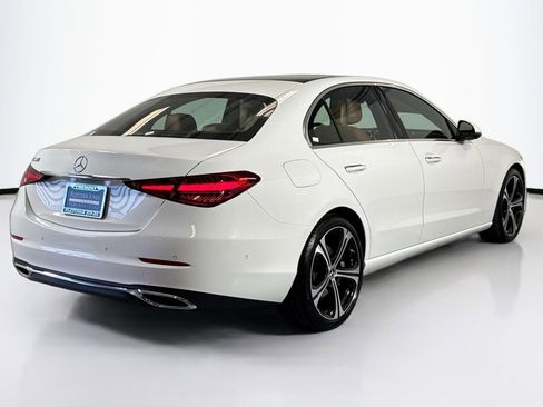 New 2026 Mercedes-Benz C 300 Sedan image 5