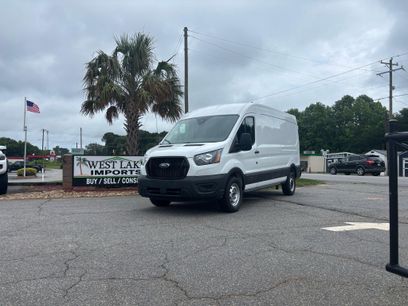Used 2022 RAM ProMaster 2500