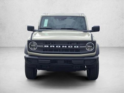 New 2026 Ford Bronco Big Bend AWD/4WD image 5
