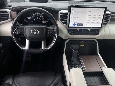 Used 2022 Toyota Tundra Capstone image 12