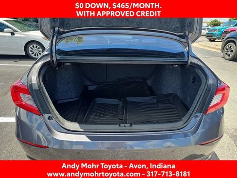 Used 2020 Honda Accord Touring image 12