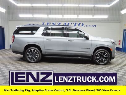 Used 2024 Chevrolet Suburban RST